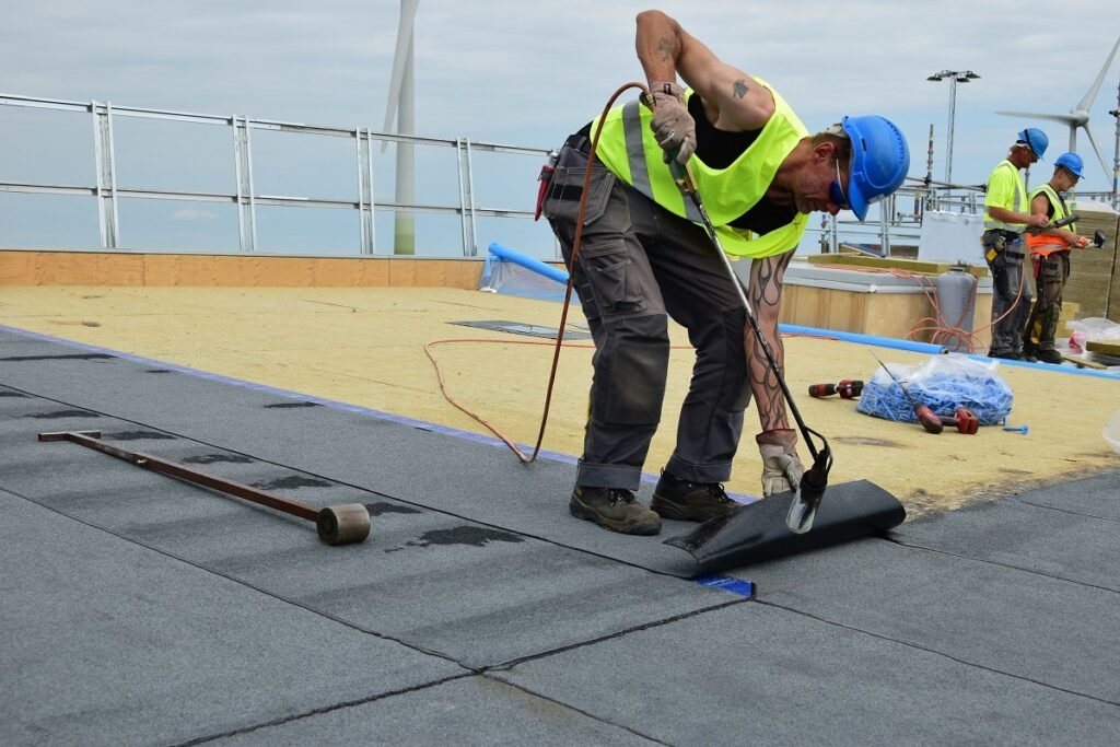 waterproofing for below-grade