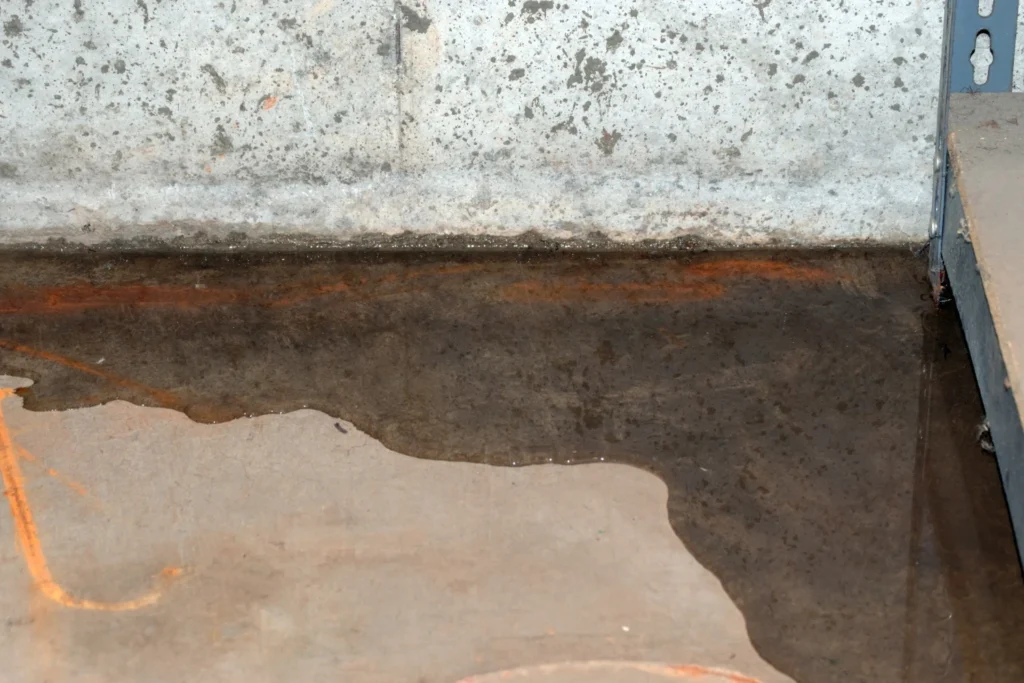 Exterior Waterproofing - The Benefits of Exterior Waterproofing: Protecting Your Home from the Outside-In water intrusion - Exterior Waterproofing